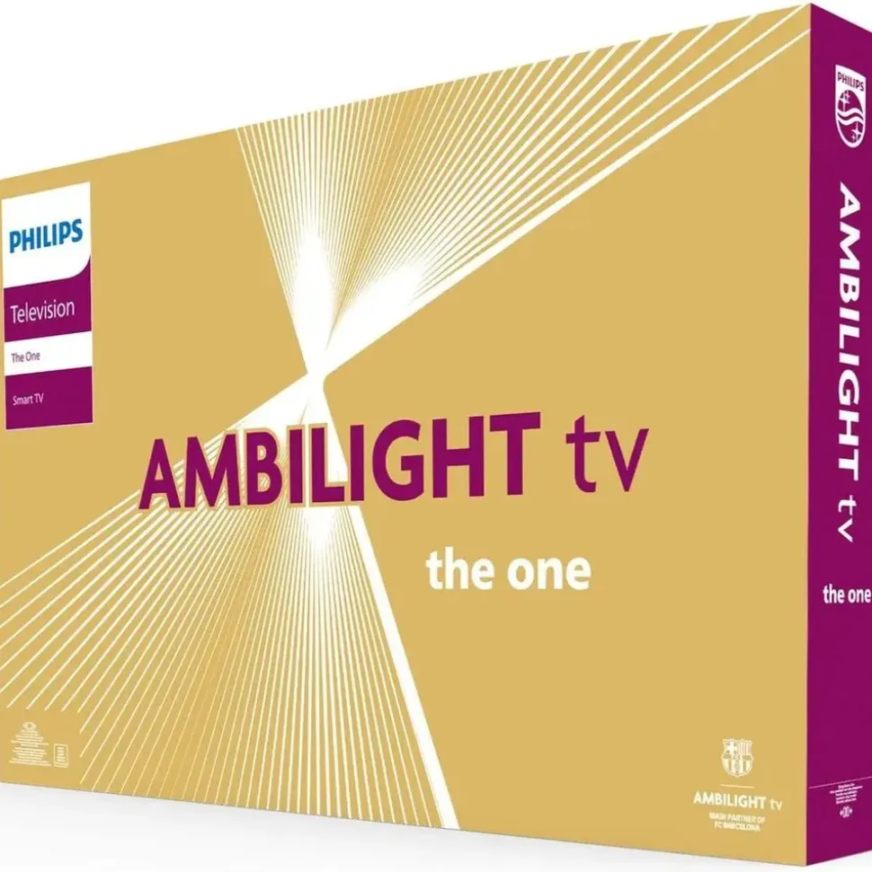 Philips The One PUS8909/12 4K LED Ambilight TV