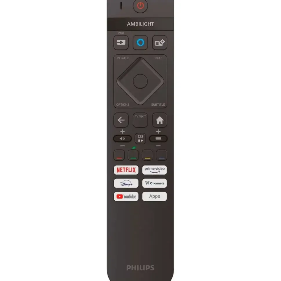 Philips The One PUS8909/12 4K LED Ambilight TV