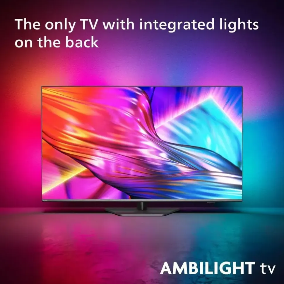 Philips The One PUS8909/12 4K LED Ambilight TV