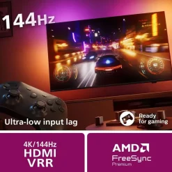 Philips The One PUS8909/12 4K LED Ambilight TV