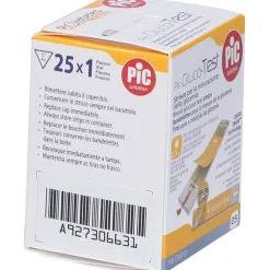 Pic Solution GlucoTest Teststreifen 25 St.