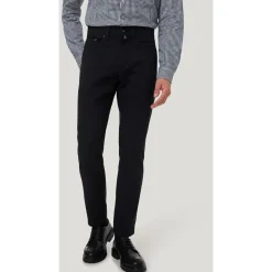 Pierre Cardin Lyon Tapered Fit Schwarz 38/34