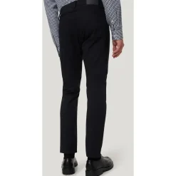 Pierre Cardin Lyon Tapered Fit Schwarz 38/34