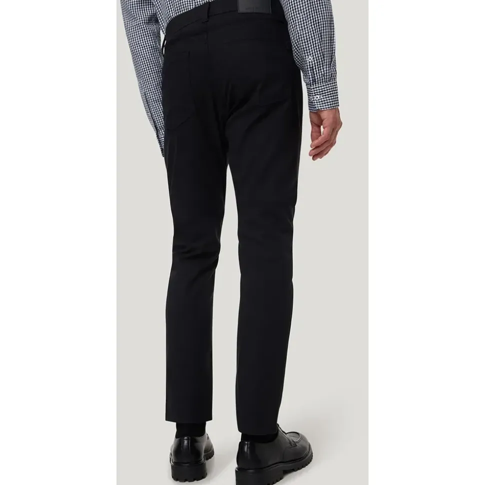 Pierre Cardin Lyon Tapered Fit Schwarz 38/34