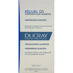 Pierre Fabre DUCRAY SQUANORM TROCKENE SCHUPPEN KUR-SHAMPOO 200 ml