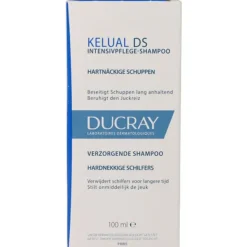 Pierre Fabre DUCRAY SQUANORM TROCKENE SCHUPPEN KUR-SHAMPOO 200 ml