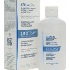 Pierre Fabre DUCRAY SQUANORM TROCKENE SCHUPPEN KUR-SHAMPOO 200 ml
