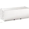 PIKO Container 20-Fuß unbedruckt weiß 36302 G