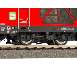 PIKO E-Lok BR 249 dual-mode der DB AG 51163 H0