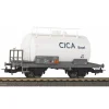 PIKO Kesselwagen CICA SBB 27702 H0