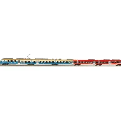 PIKO Sound-Elektrotriebzug BR442 "Talent 2" 21826 H0