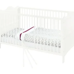 Pinolino Kinderzimmer Florentina extrabreit inkl. extrabreitem Regalaufsatz 3-tlg. weiß