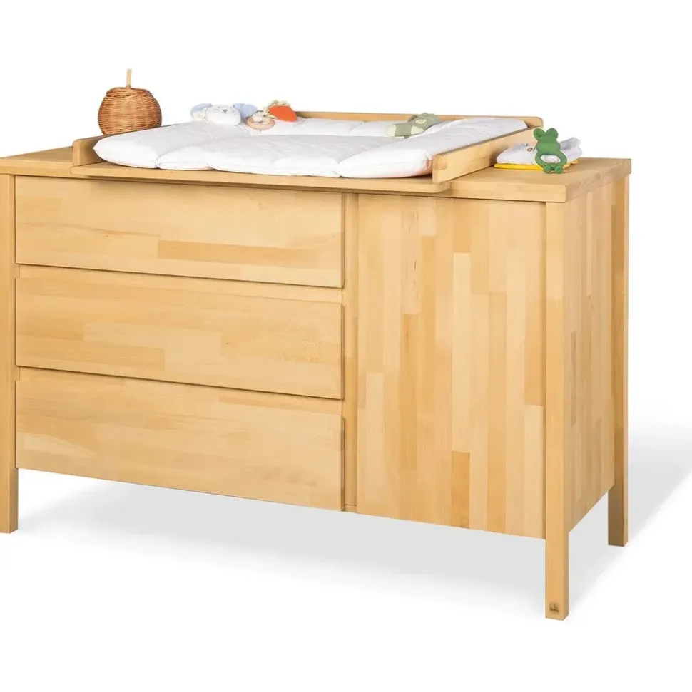 Pinolino Wickelkommode 'Enno' extrabreit
