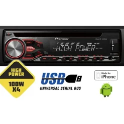 Pioneer DEH-4800FD