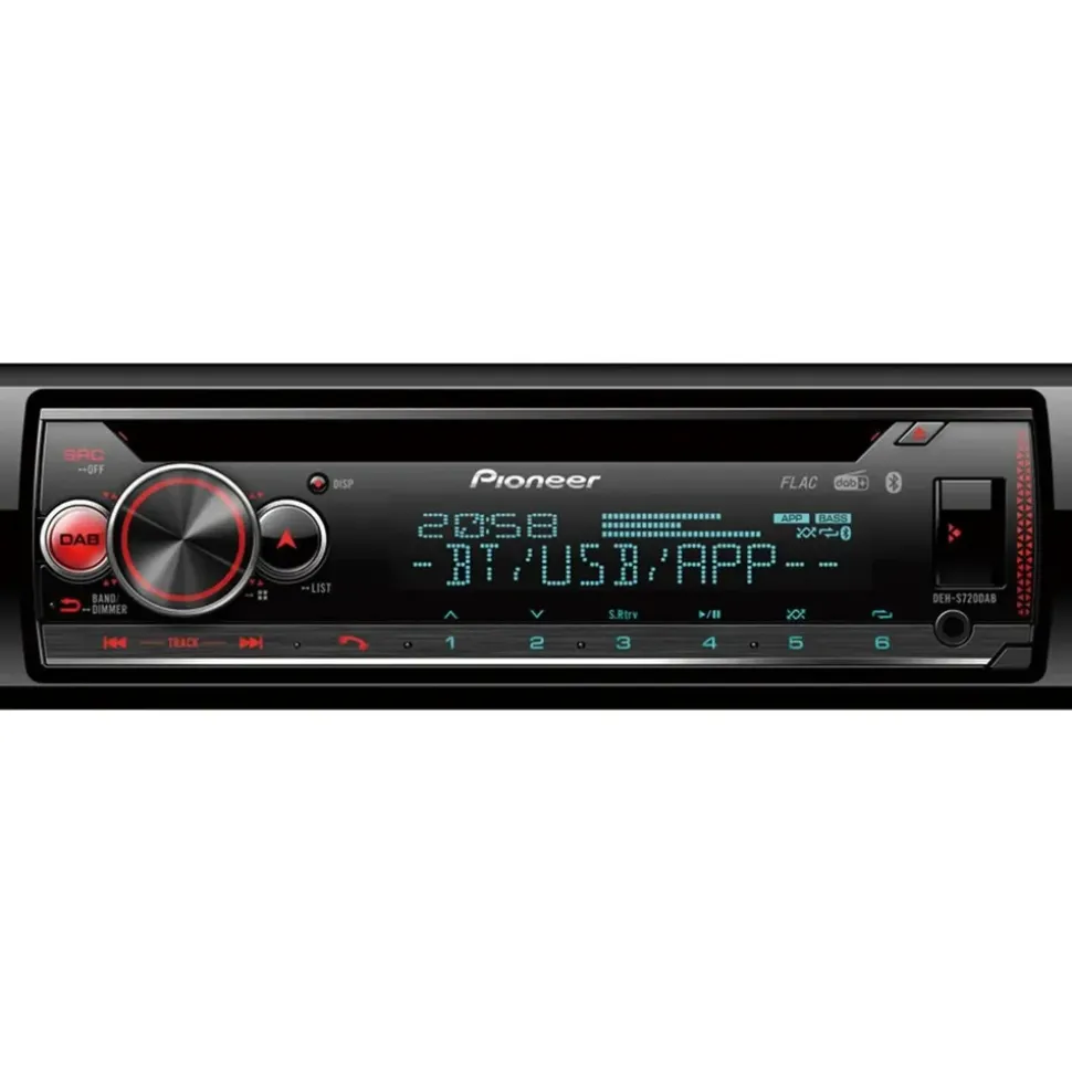 Pioneer DEH-S720DAB