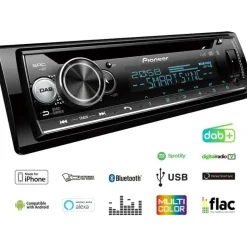 Pioneer DEH-S720DAB