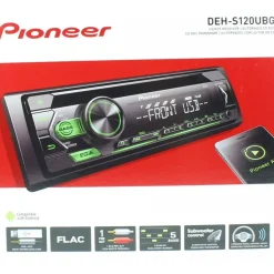 Pioneer DEH-S120UBG
