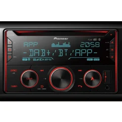 Pioneer FH-S820DAB
