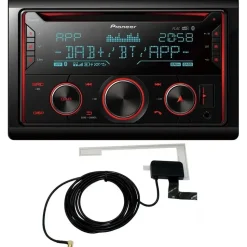 Pioneer FH-S820DAB