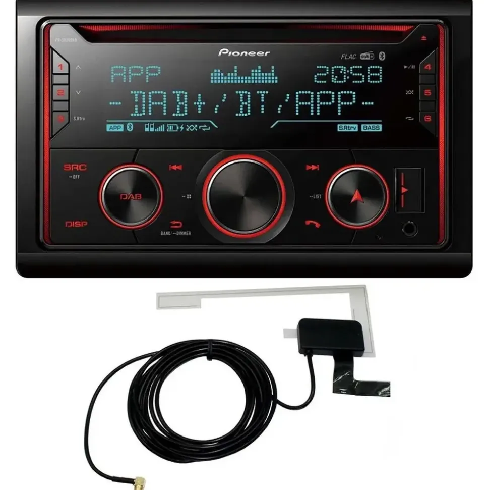 Pioneer FH-S820DAB