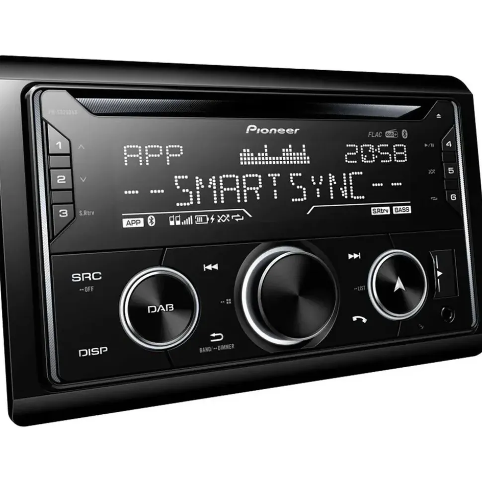 Pioneer FH-S820DAB