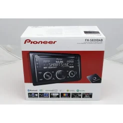 Pioneer FH-S820DAB
