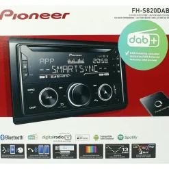 Pioneer FH-S820DABAN