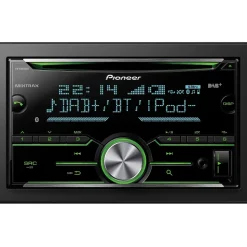 Pioneer FH-X840DAB