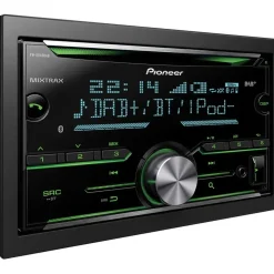 Pioneer FH-X840DAB