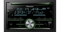 Pioneer FH-X840DAB
