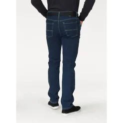 PIONEER JEANS Rando Stretch-Jeans grau 31/34