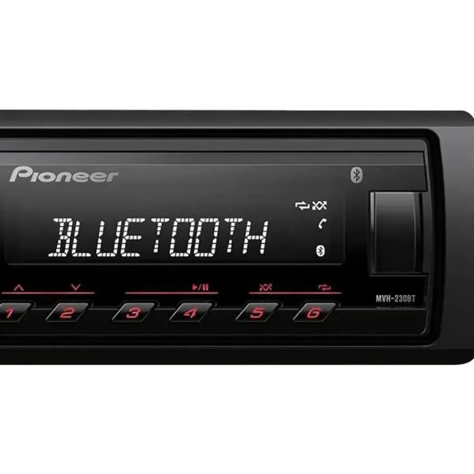 Pioneer MVH-230BT