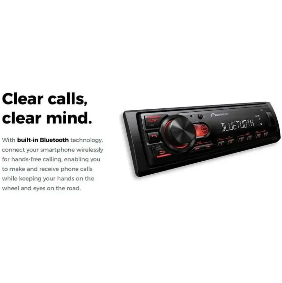 Pioneer MVH-230BT