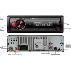 Pioneer MVH-330DAB