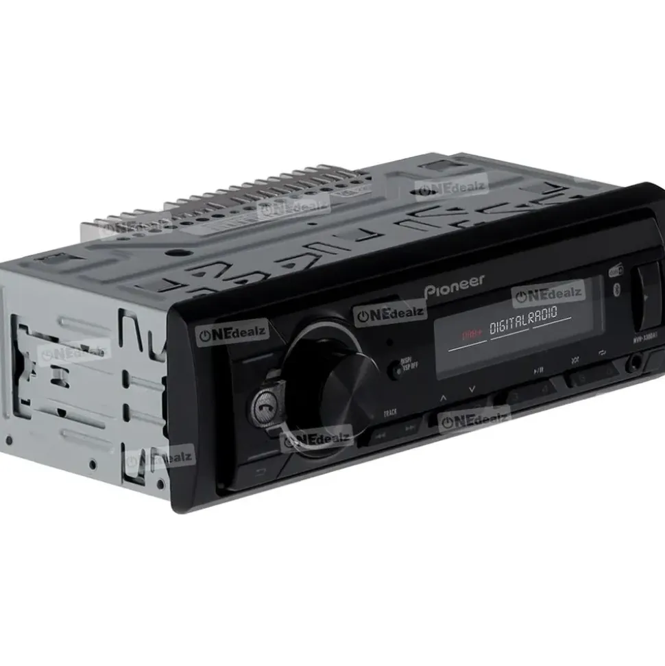 Pioneer MVH-330DAB