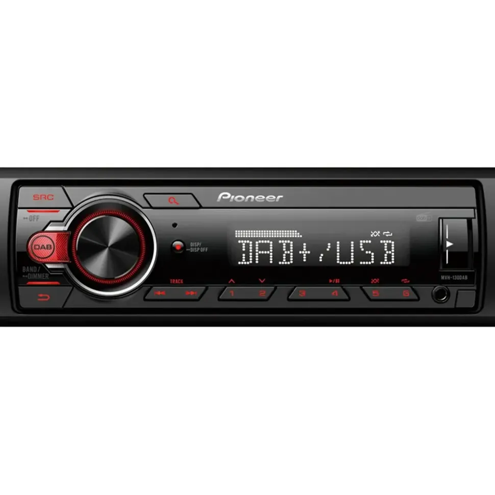 Pioneer MVH-130DAB