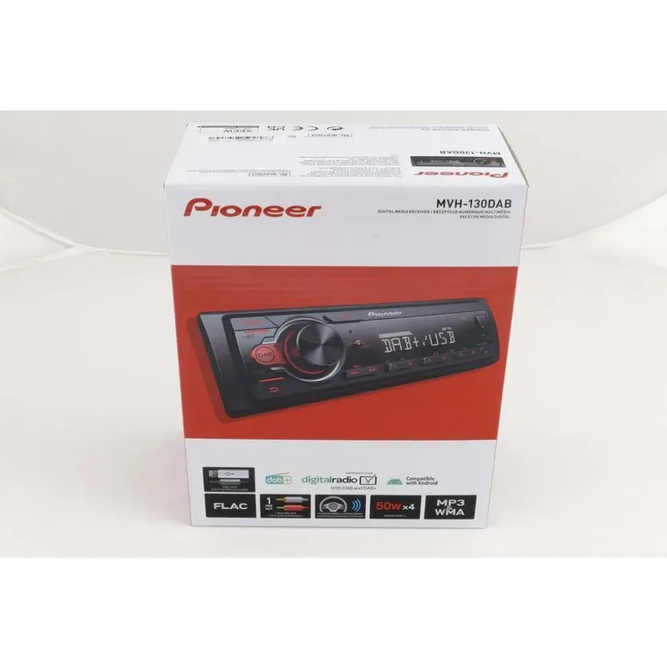 Pioneer MVH-130DAB