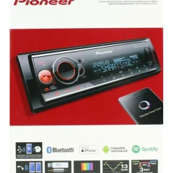 Pioneer MVH-S520BT