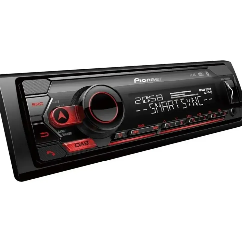 Pioneer MVH-S420DAB