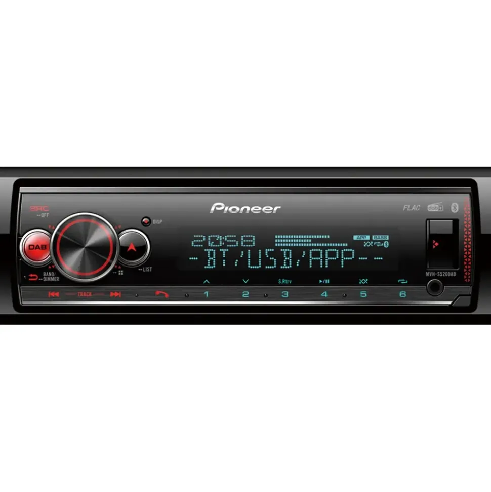 Pioneer MVH-S520DAB