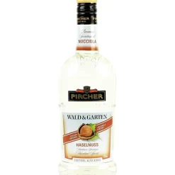 pircher brennerei Haselnuss Likör 30% vol 0,7 l