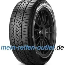 Pirelli Scorpion Winter SUV