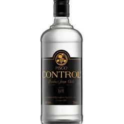 Pisco Control Gran Pisco 43 % vol 0,7 l