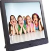 pix-star Digitaler Bilderrahmen Pix-Star 15 15" Wi-Fi 8GB 1024x768 Schwarz