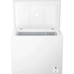 PKM Gefriertruhe 217 L Eistruhe weiß 96,3cm breit Energiespartruhe | Weiß