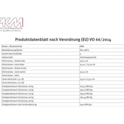 PKM KF4-2KB G