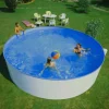Planet Pool Stahlwandpool rund