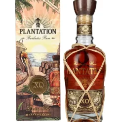 Plantation Rum Barbados XO 20th Anniversary 40% vol 0,7 l Geschenkbox