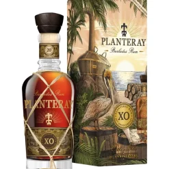 Plantation Rum Barbados XO 20th Anniversary 40% vol 0,7 l Geschenkbox