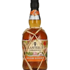 planteray Grande Réserve 40% vol 0,7 l